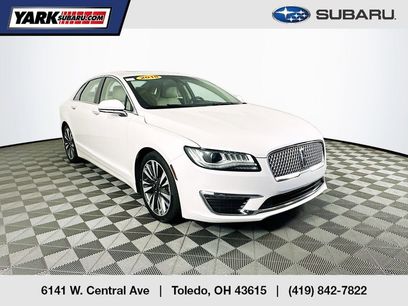 Used 2018 Lincoln MKZ Reserve w/ Climate Package