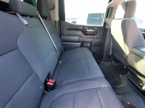 Used 2021 Chevrolet Silverado 1500 Custom AWD/4WD image 6