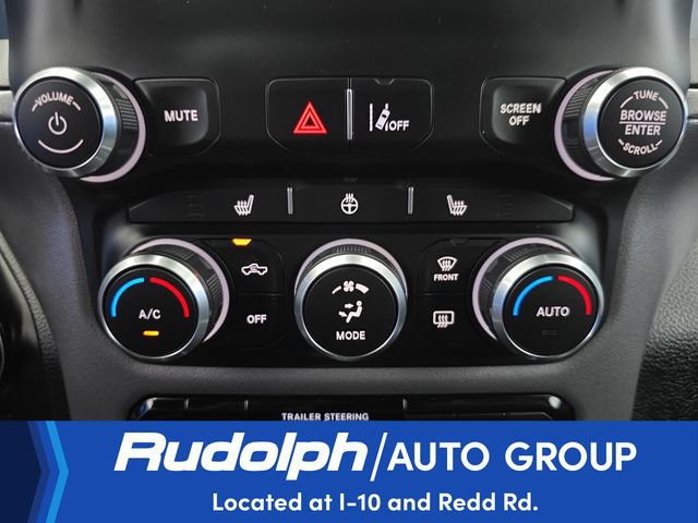 Used 2023 RAM 1500 Big Horn AWD/4WD image 22