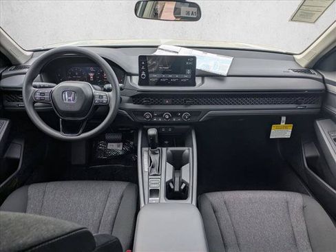 New 2026 Honda Accord LX image 14