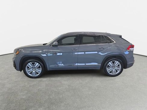 Used 2020 Volkswagen Atlas Cross Sport SEL Premium R-Line AWD/4WD image 5