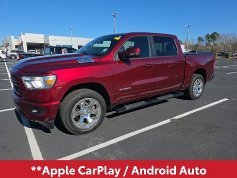 Used 2023 RAM 1500 Big Horn image 3