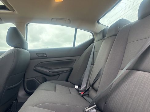 Certified 2024 Nissan Altima 2.5 SV w/ SV Premium Package FWD image 29