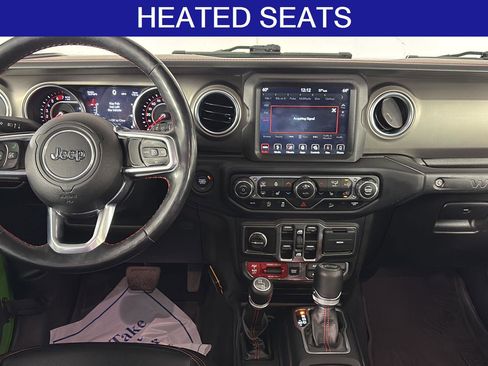 Used 2019 Jeep Wrangler Unlimited Rubicon image 20