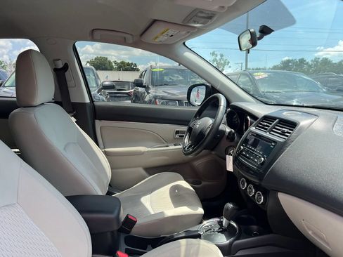 Used 2017 Mitsubishi Outlander Sport ES FWD image 15