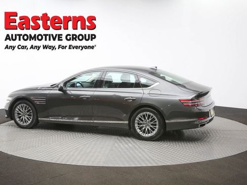 Used 2023 Genesis G80 2.5T AWD/4WD image 62
