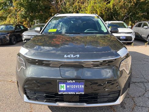 New 2025 Kia Niro Wind image 6