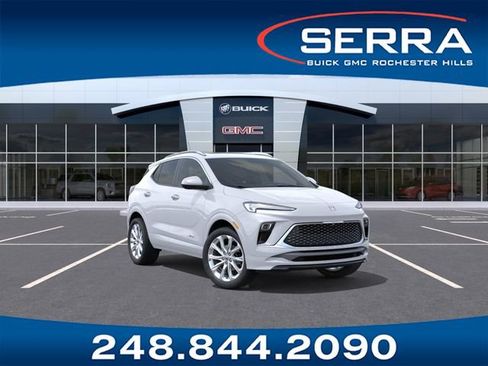 New 2026 Buick Encore GX Avenir w/ Avenir Technology Package AWD/4WD image 1