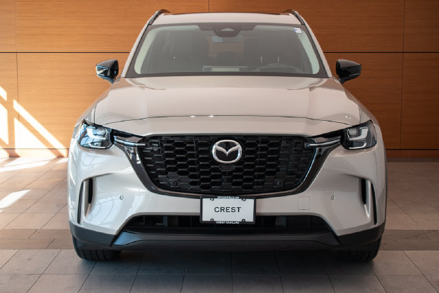Used 2026 MAZDA CX-90 3.3 Turbo w/ Premium Sport Pkg AWD/4WD image 2
