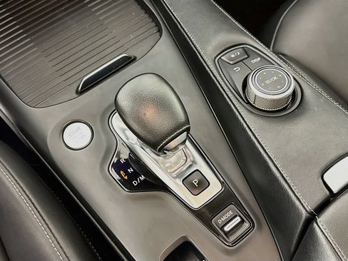 Used 2021 INFINITI QX50 Luxe FWD image 20