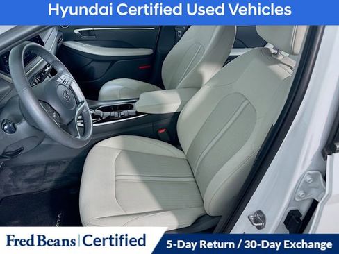 Certified 2023 Hyundai Sonata SEL w/ Convenience Package image 19
