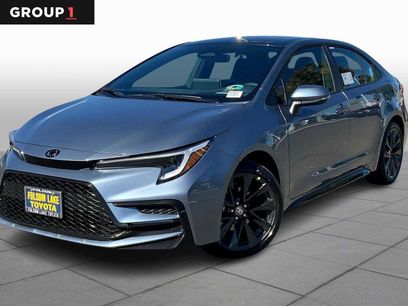 New 2026 Toyota Corolla SE