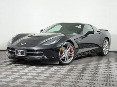 Used 2017 Chevrolet Corvette Stingray Coupe w/ 2LT Preferred Equipment Group