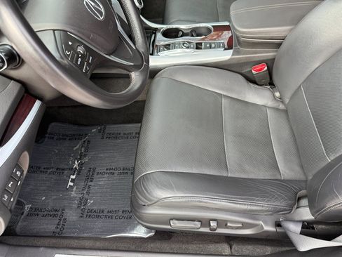 Used 2017 Acura TLX V6 SH-AWD w/ Advance Package image 15