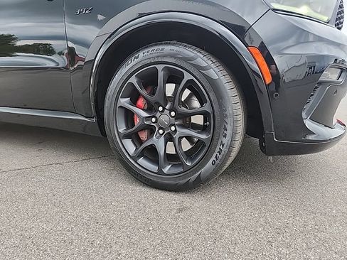 Used 2021 Dodge Durango SRT w/ Black Package AWD/4WD image 3
