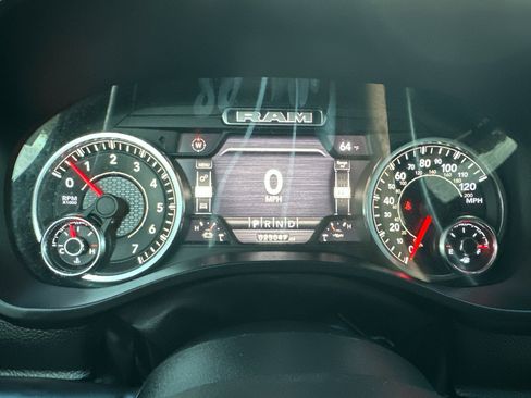 Used 2022 RAM 1500 Big Horn image 23