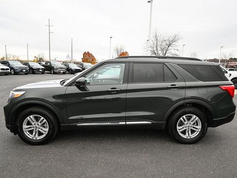 Certified 2023 Ford Explorer XLT w/ Equipment Group 202A image 8