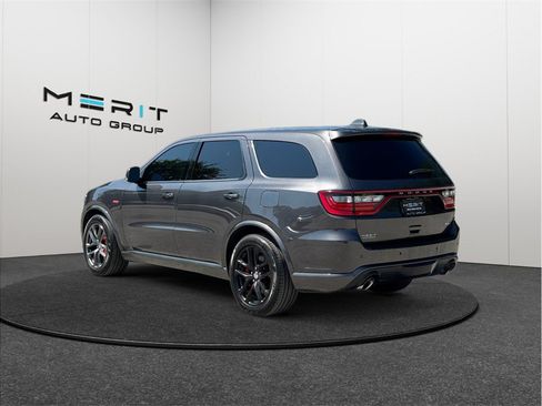 Used 2020 Dodge Durango SRT w/ Technology Group AWD/4WD image 7