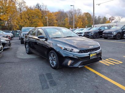 Certified 2023 Kia Forte LXS