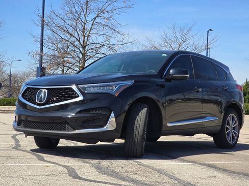 Used 2021 Acura RDX w/ Technology Package image 11