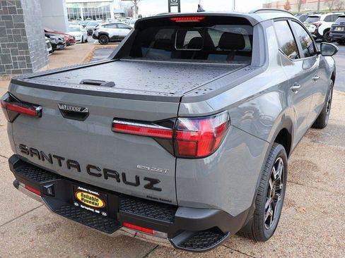 New 2026 Hyundai Santa Cruz Limited AWD/4WD image 6