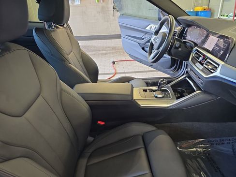 Used 2021 BMW 440i xDrive Coupe w/ Premium Package AWD/4WD image 11