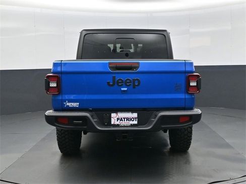 New 2026 Jeep Gladiator Willys image 5