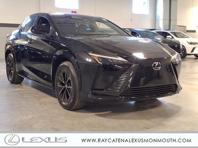 New 2026 Lexus RZ 450e AWD