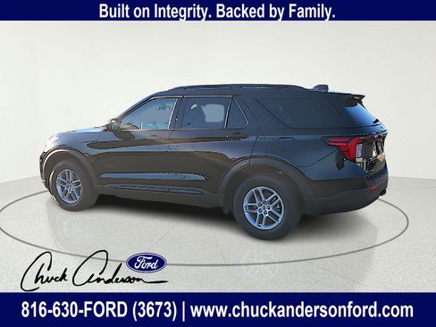 New 2026 Ford Explorer Active AWD/4WD image 5