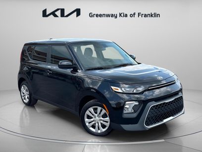 Used 2021 Kia Soul LX