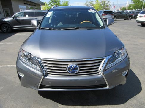 Used 2014 Lexus RX 450h AWD image 14