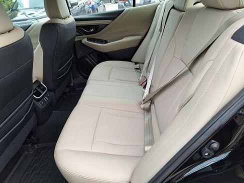 Certified 2025 Subaru Legacy Limited AWD/4WD image 24