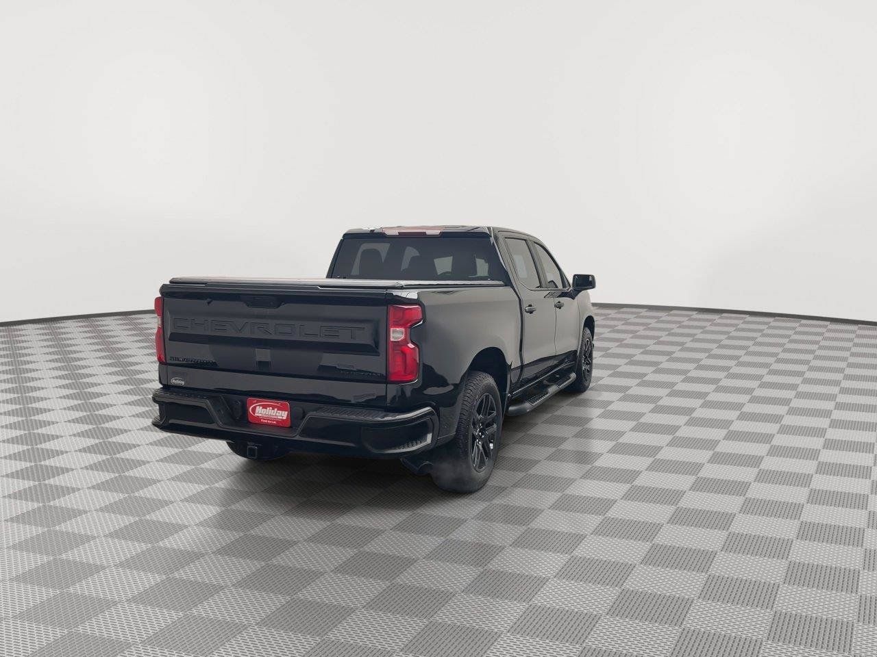 Certified 2021 Chevrolet Silverado 1500 Custom w/ Rally Edition AWD/4WD image 39