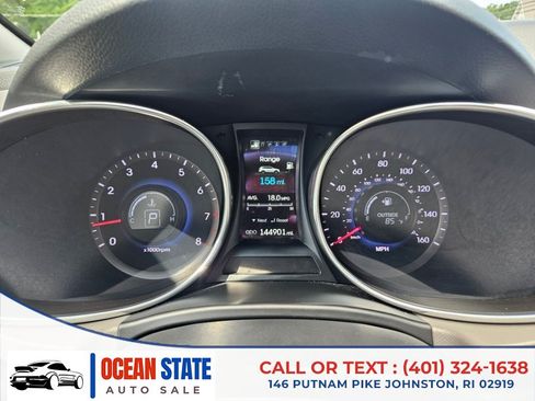 Used 2014 Hyundai Santa Fe Limited w/ Ultimate Package 07 AWD/4WD image 21