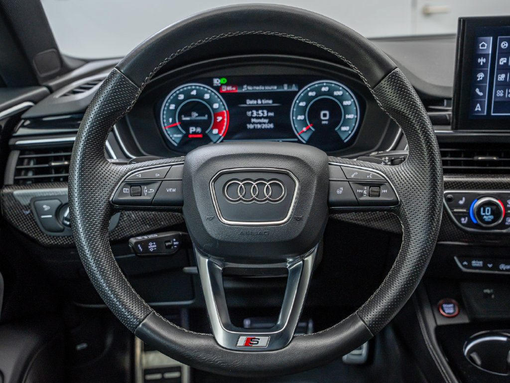 Used 2024 Audi S5 Premium Plus w/ Premium Plus Package AWD/4WD image 45