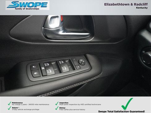 New 2026 Chrysler Voyager LX image 21