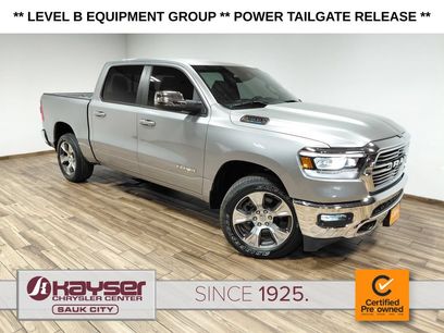 Used 2023 RAM 1500 Laramie