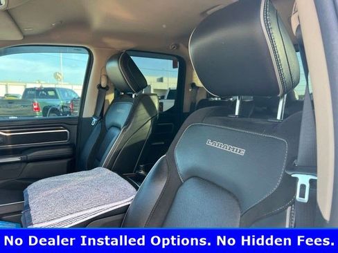 Used 2021 RAM 1500 Laramie RWD image 7