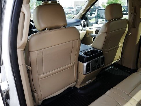 Used 2019 Ford F350 Lariat w/ Tow Technology Bundle AWD/4WD image 16