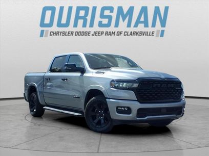 Certified 2025 RAM 1500 Big Horn