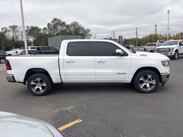 Used 2023 RAM 1500 Laramie AWD/4WD image 10