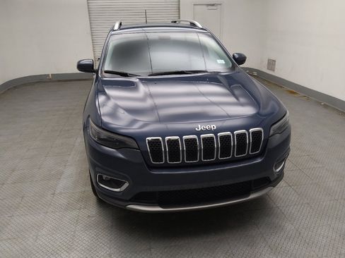 Used 2020 Jeep Cherokee Limited AWD/4WD image 14