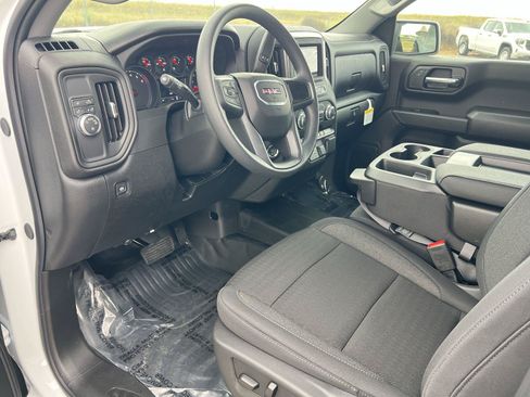 New 2026 GMC Sierra 1500 Pro w/ Pro Value Package RWD image 9
