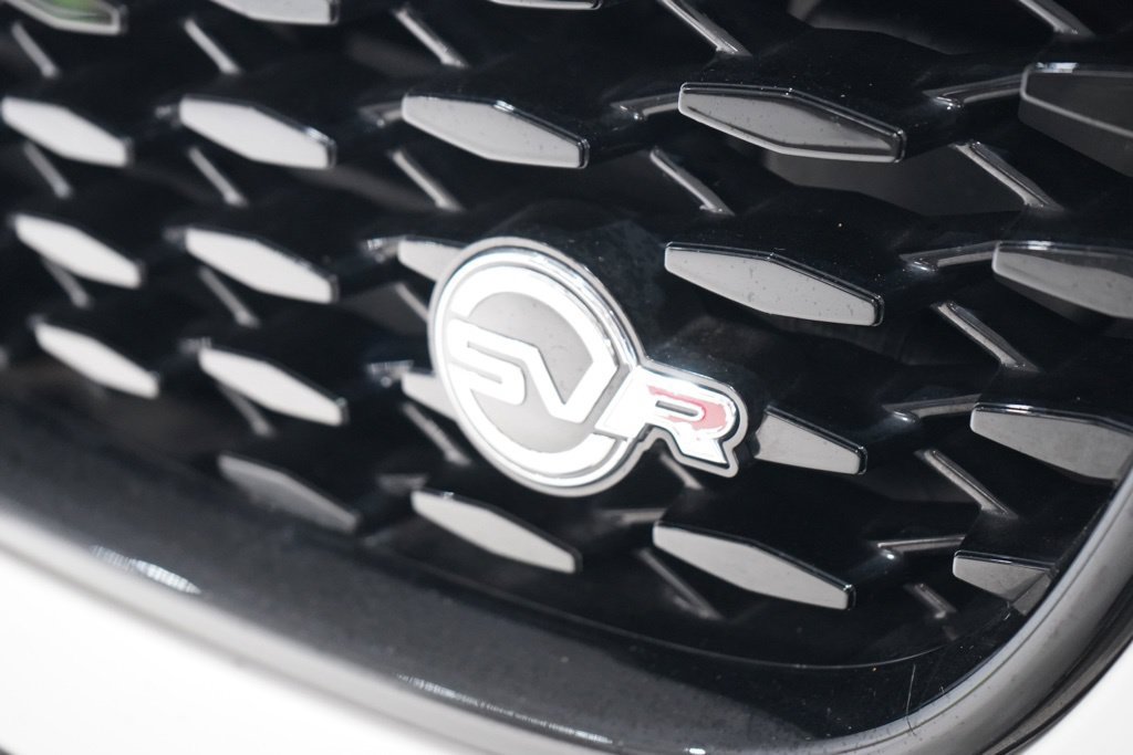 Used 2023 Jaguar F-PACE SVR AWD/4WD image 12