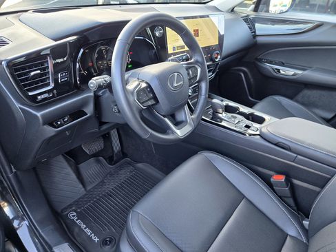 Used 2025 Lexus NX 350h AWD w/ Cold Area Package image 10