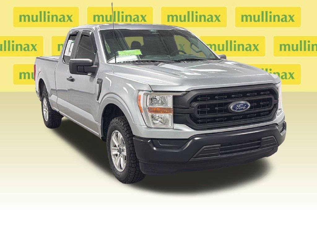 Used 2022 Ford F150 XL w/ Equipment Group 101A High RWD image 2