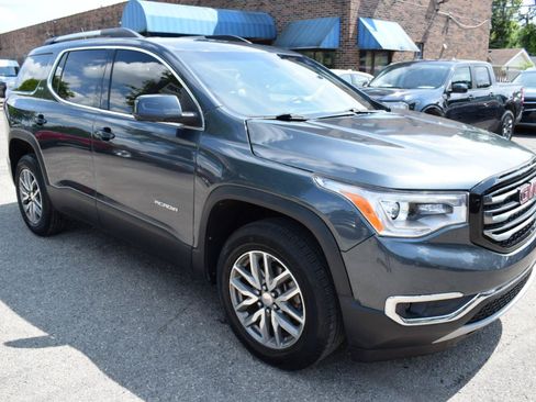 Used 2019 GMC Acadia SLE w/ Driver Alert Package I AWD/4WD image 4