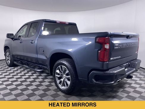 Certified 2020 Chevrolet Silverado 1500 RST AWD/4WD image 17