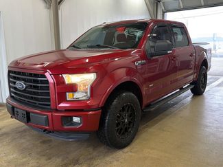 Used 2016 Ford F150 XLT w/ Equipment Group 301A Mid video 1