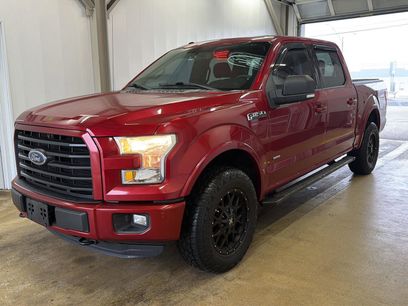 Used 2016 Ford F150 XLT w/ Equipment Group 301A Mid
